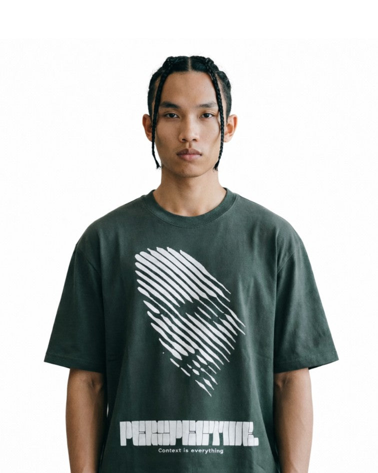 PERSPECTIVE — Oversized Tee