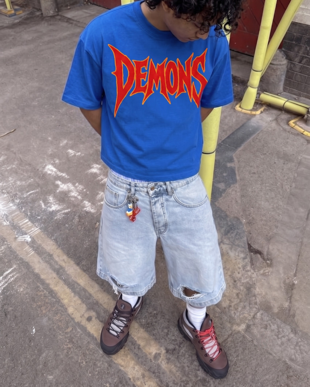 DEMONS - CORE 002