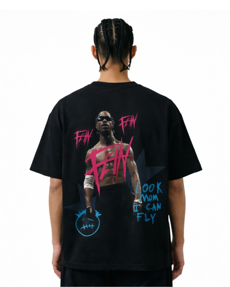 Travis Scott FEIN Classic T-Shirt