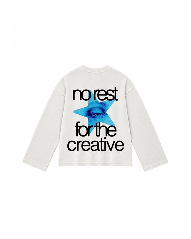 No Rest Waffle Tee