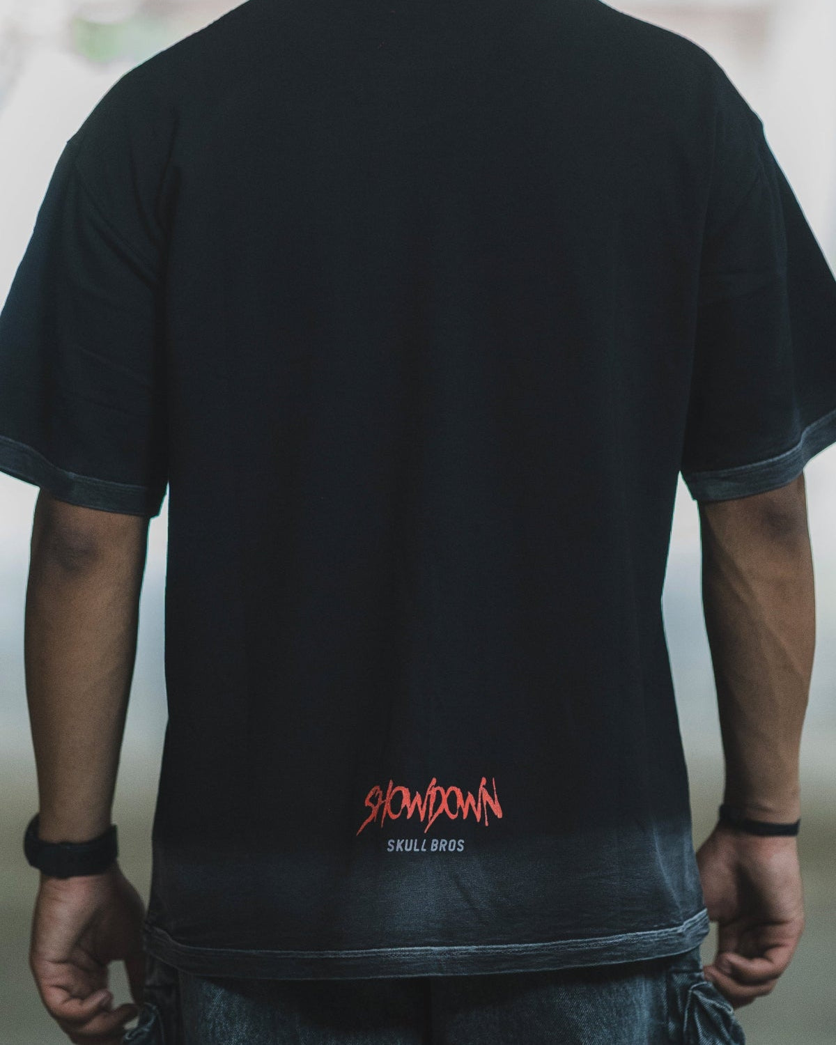 Showdown X Night Veil Boxy Fit