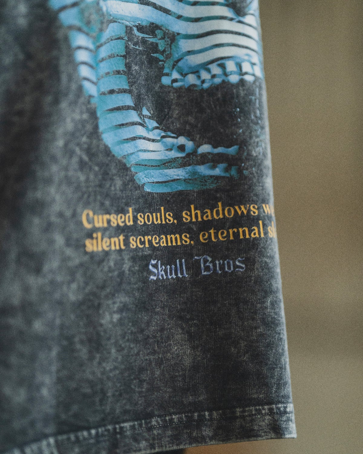 Torment Frost X Stone Fade Boxy Fit