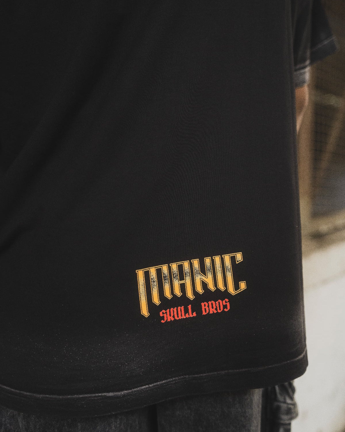 Manic x Night Veil Boxy Fit