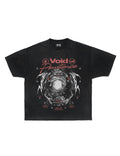 VOID GRAPHIC TEE - VINTAGE WASH