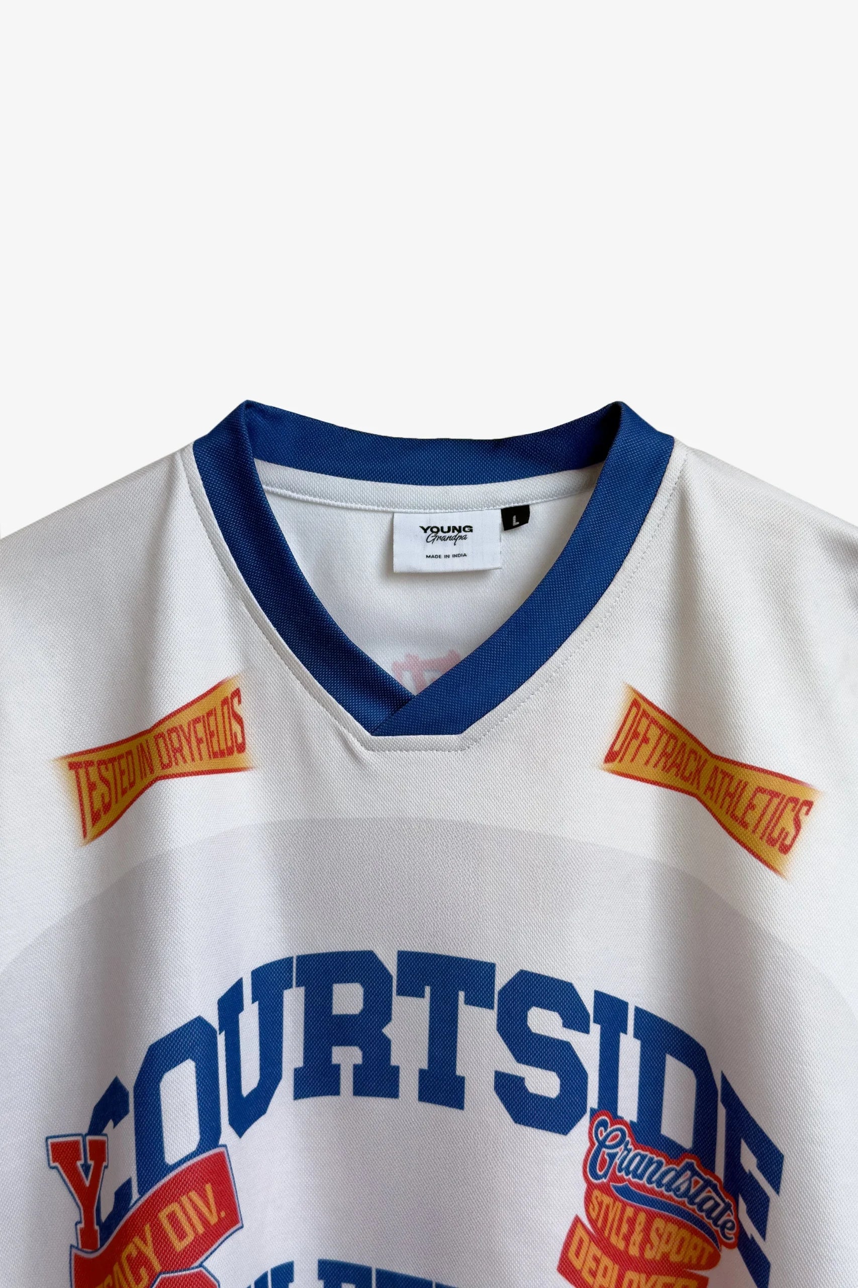 Y2K RUGBY & COURTSIDE JERSEY