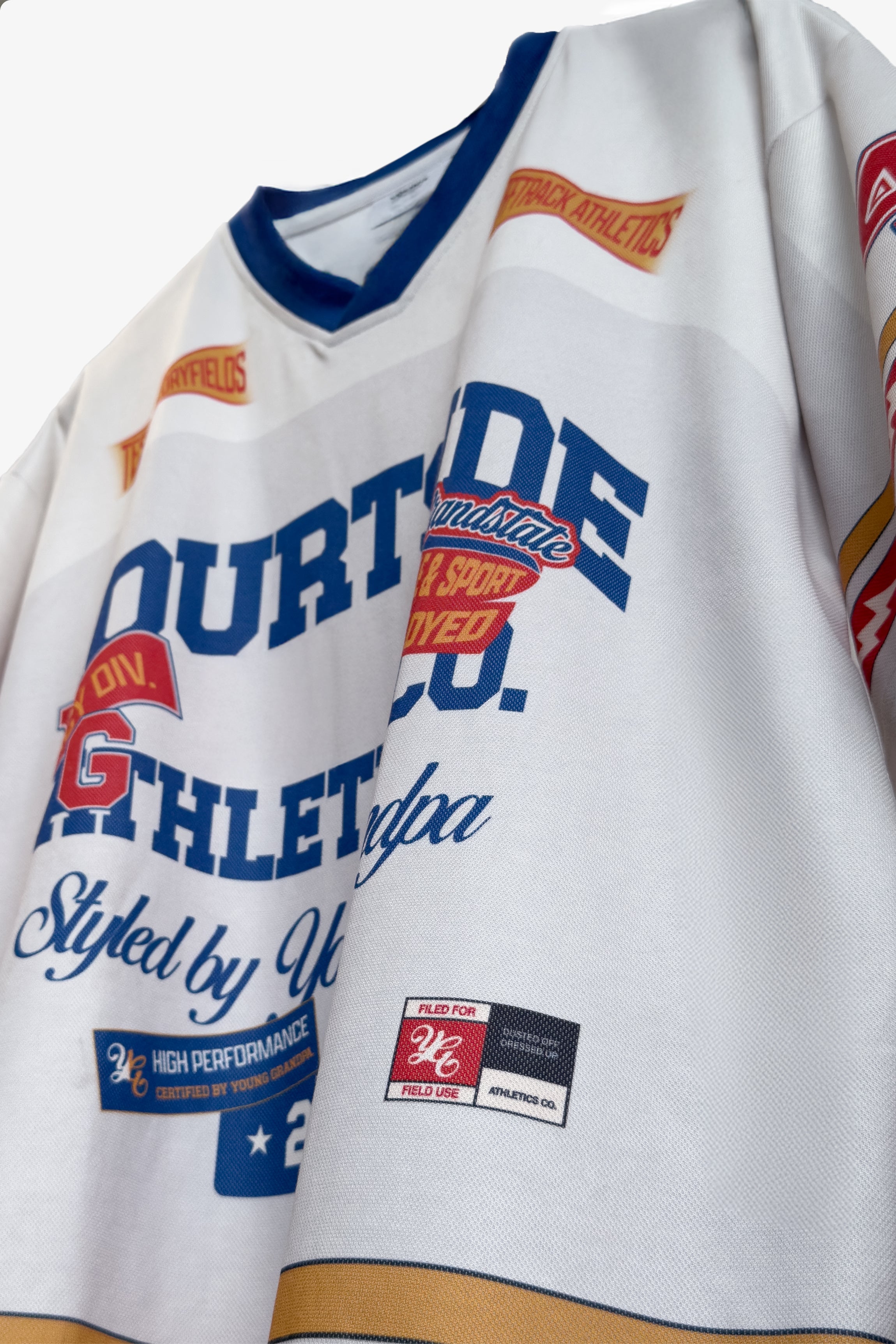 COURTSIDE CLASSIC JERSEY