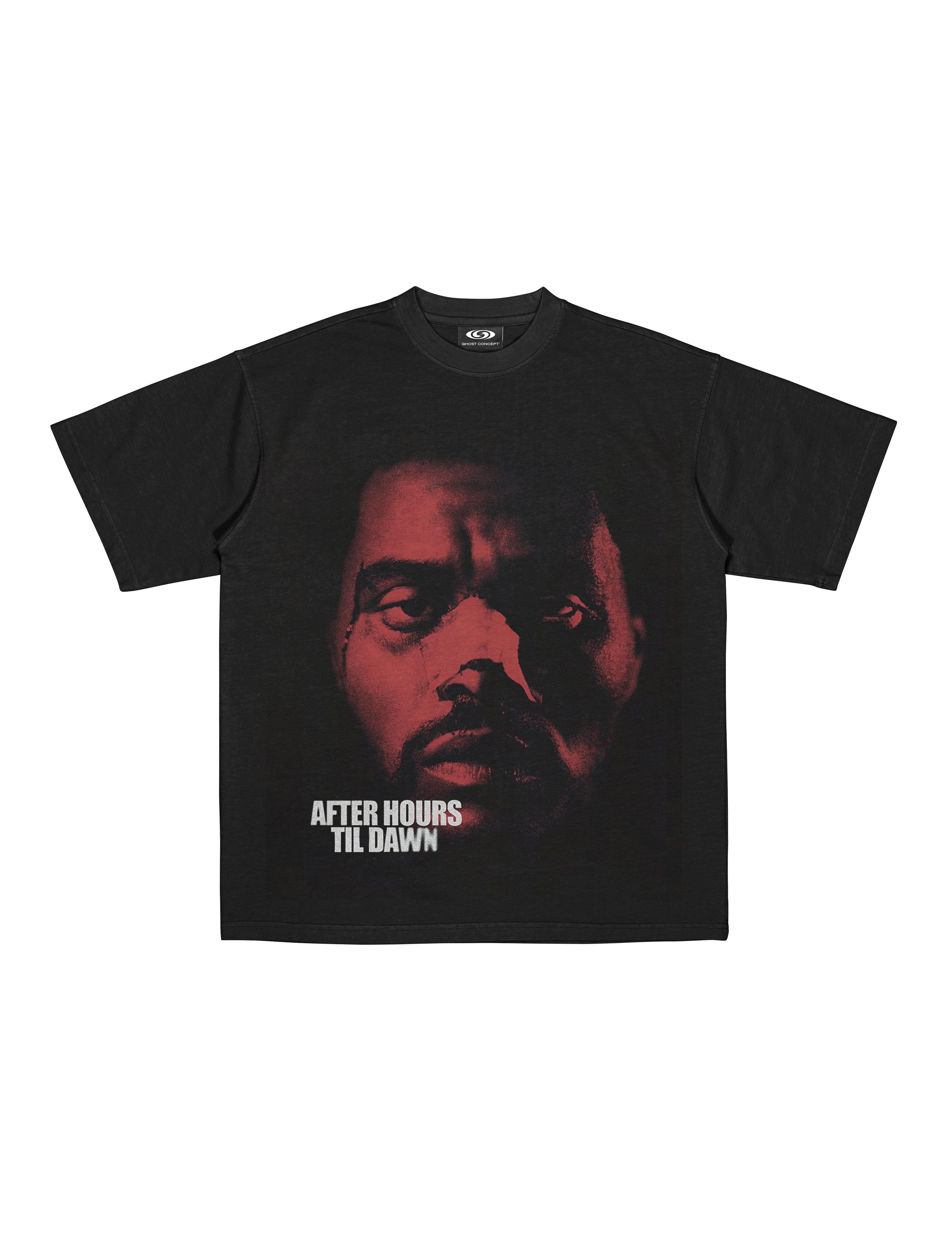 AFTER HOURS GRAPHIC TEE