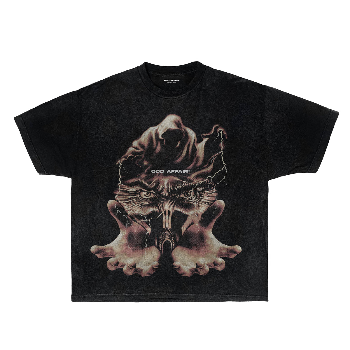 GOD'S HAND T-SHIRT