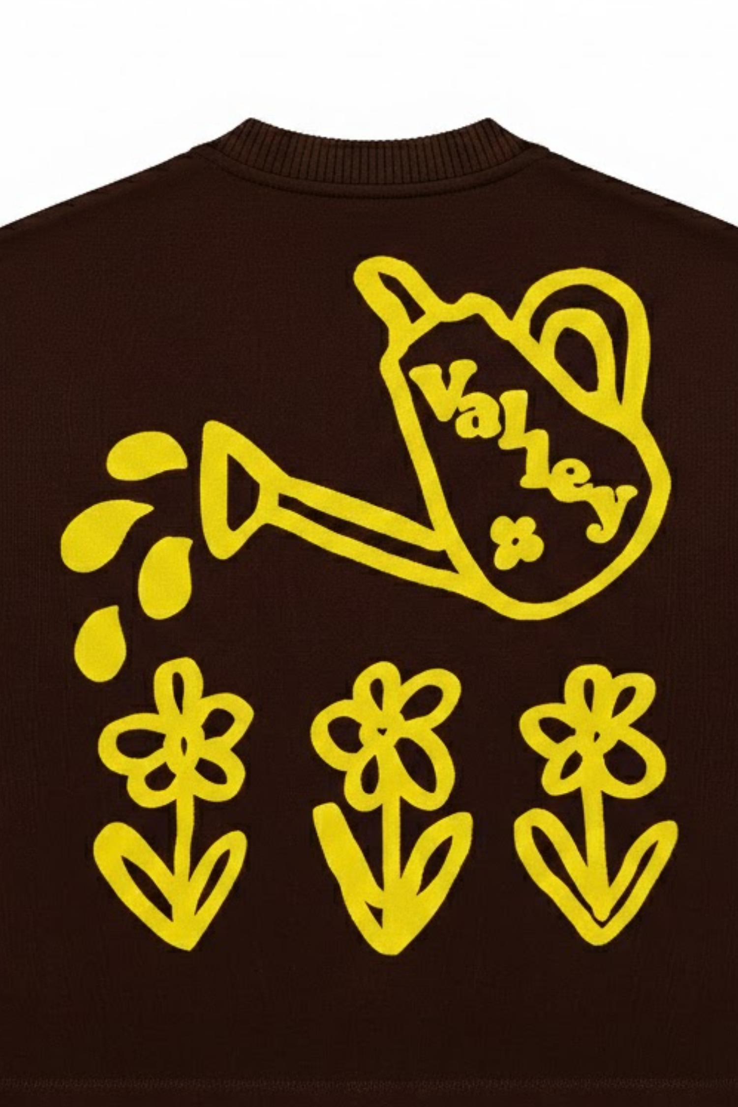 Water The Flowers Oversized T-Shirt
