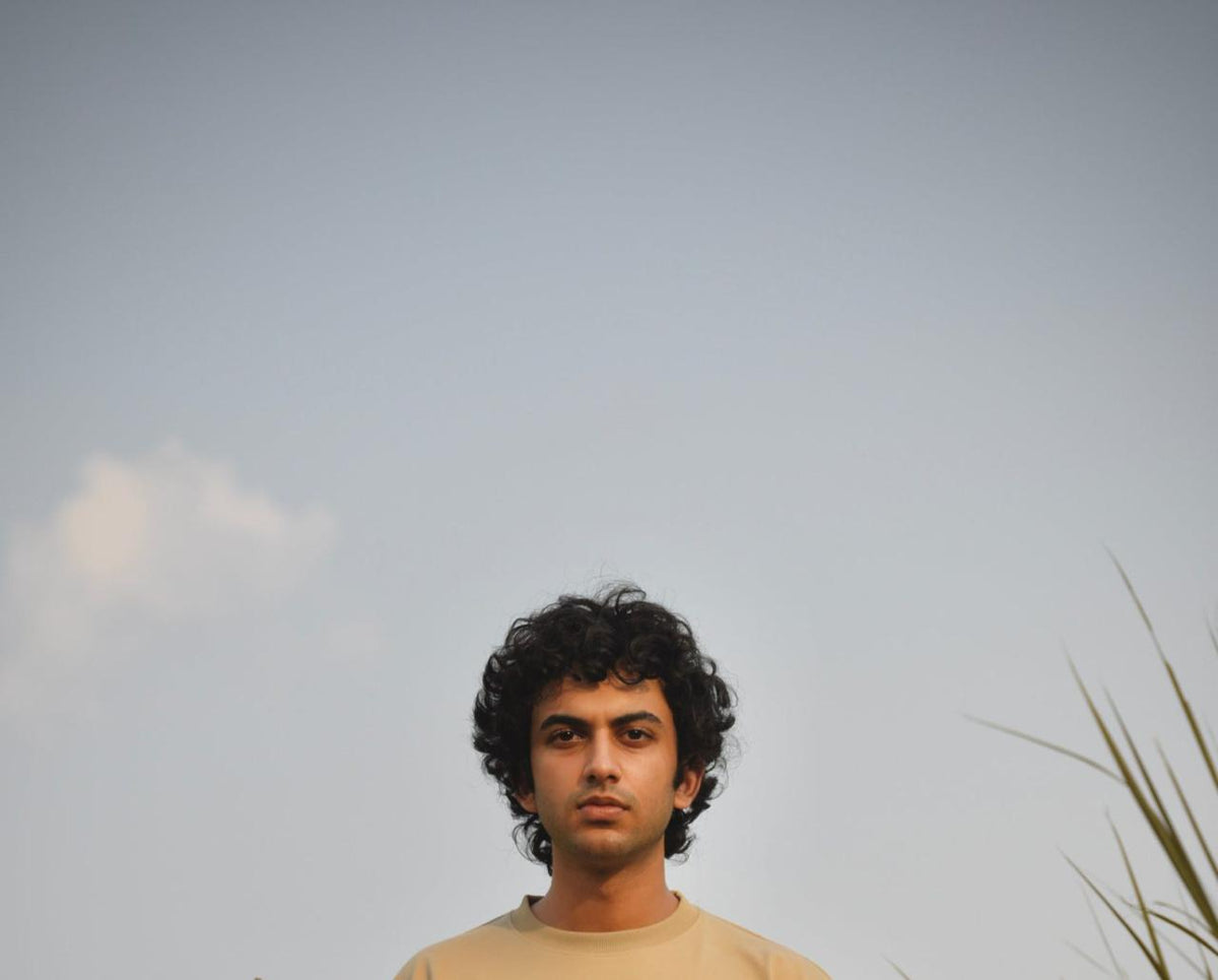 DAYBREAK TSHIRT BEIGE