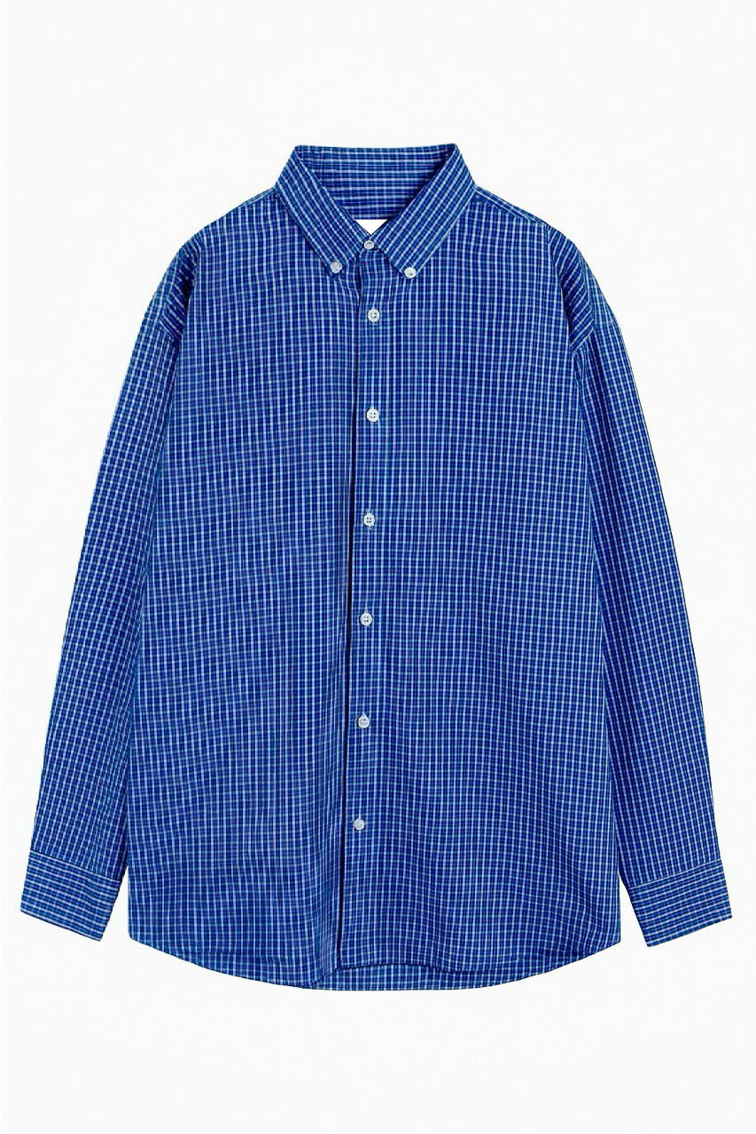 Vintage checked shirt