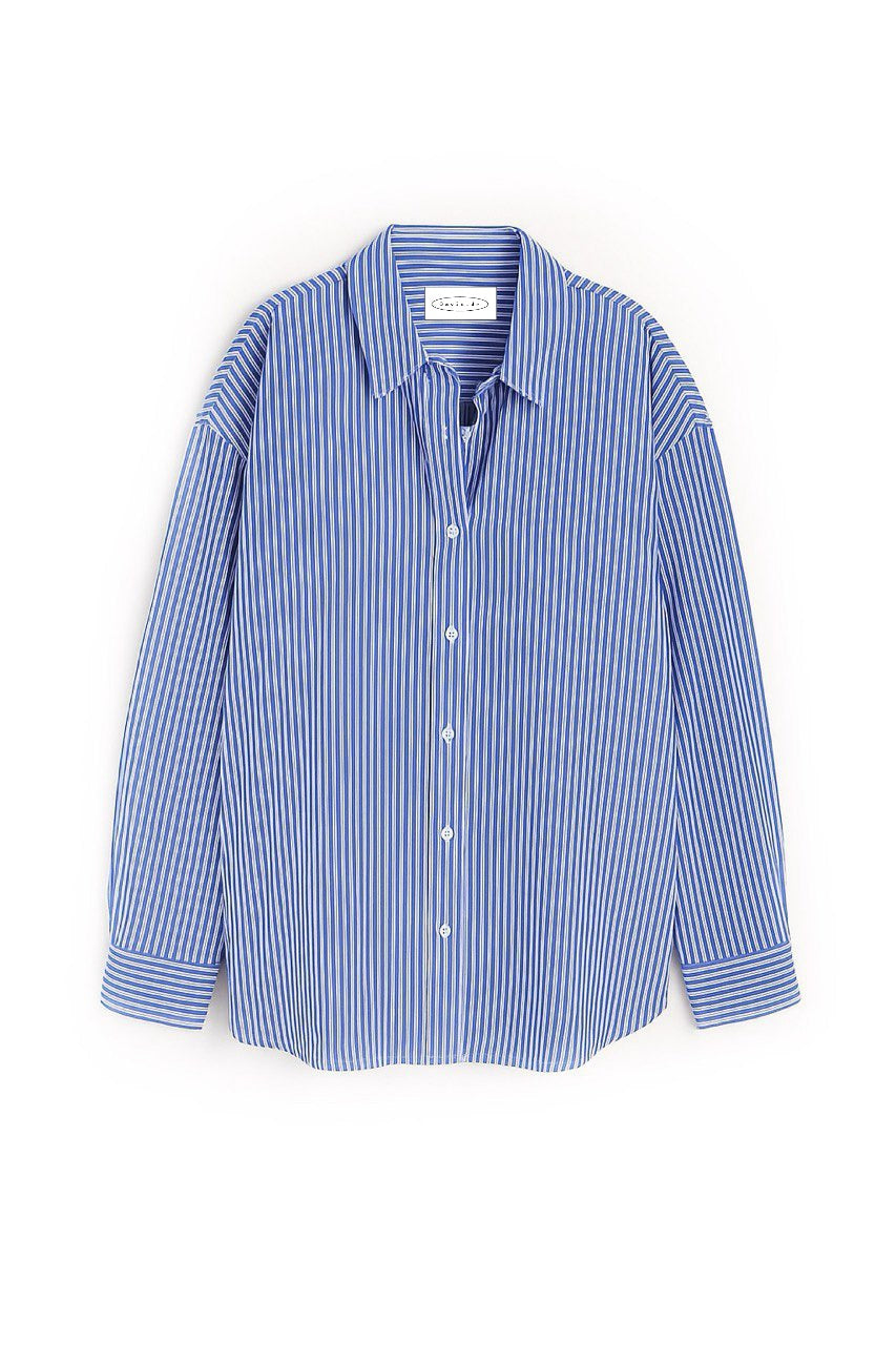 CLASSIC STRIPE SHIRT