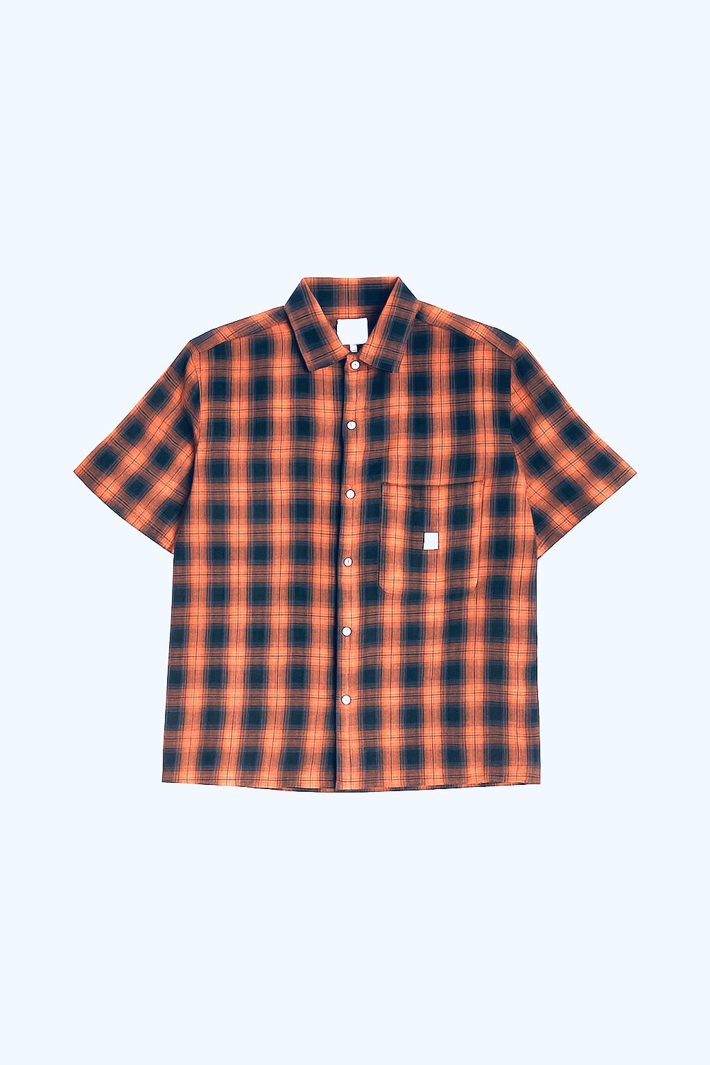 Vintage checked shirt