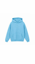 BLUE HOODIE