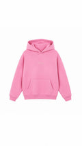 PINK HOODIE