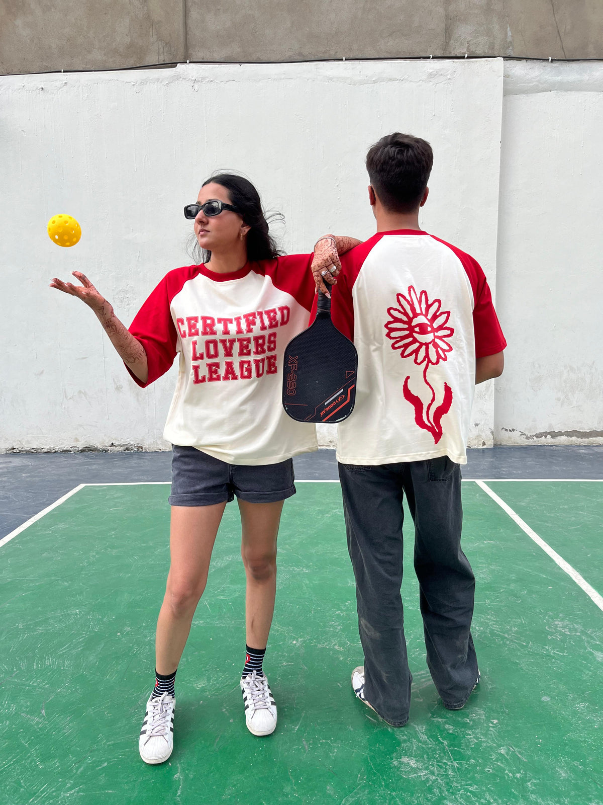 Certified Lovers League Tee