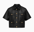 SHORT SLEEVE  JACKET