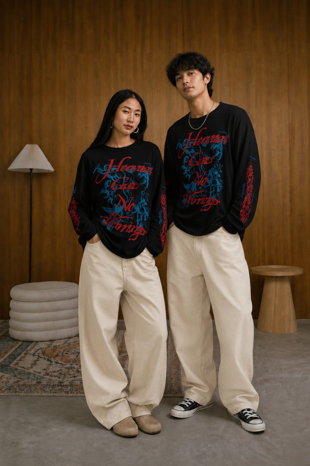 HEAVEN TEE
