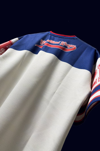 Y2K HUSTLE RUGBY JERSEY