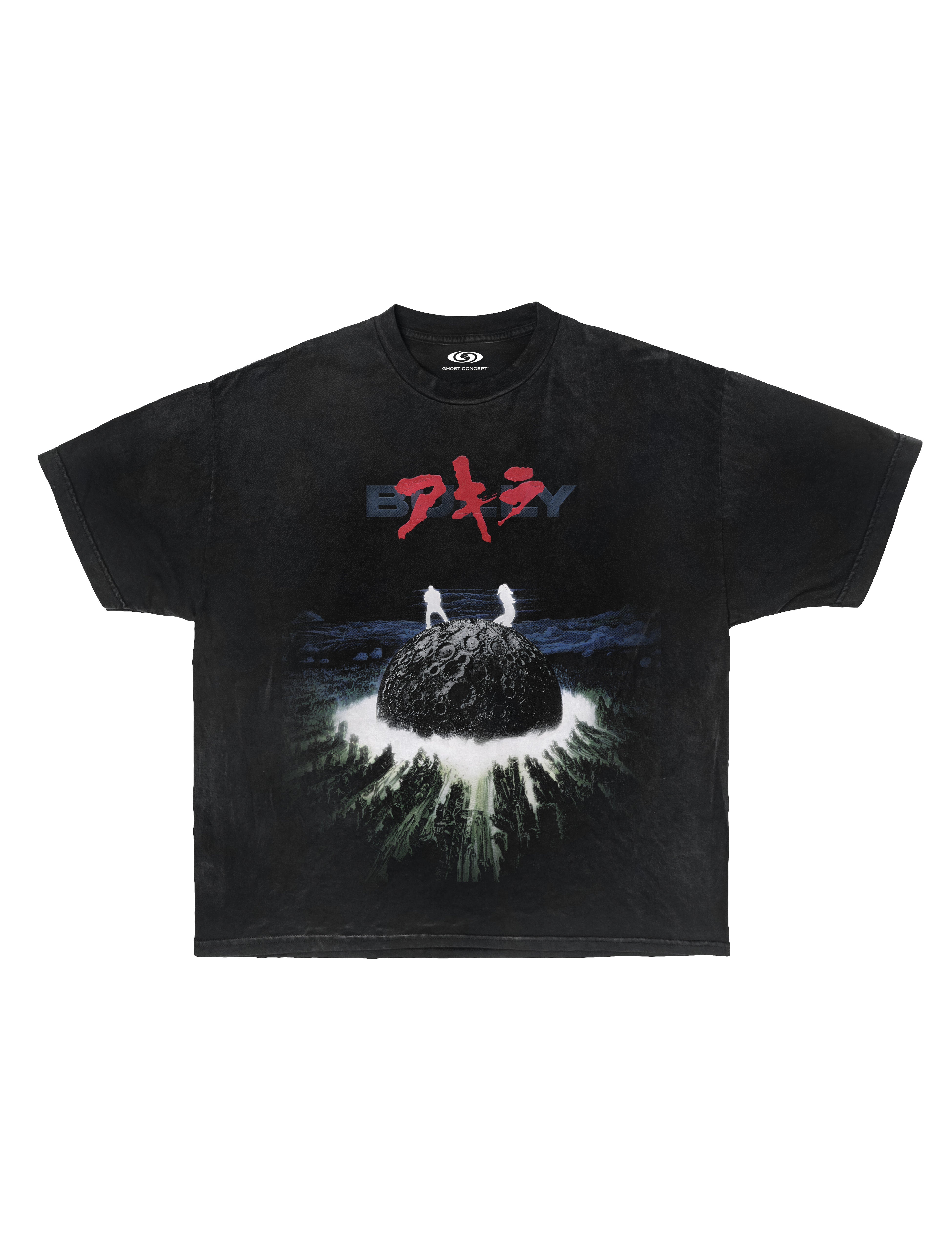 BULLY 2.0 GRAPHIC TEE - VINTAGE WASH