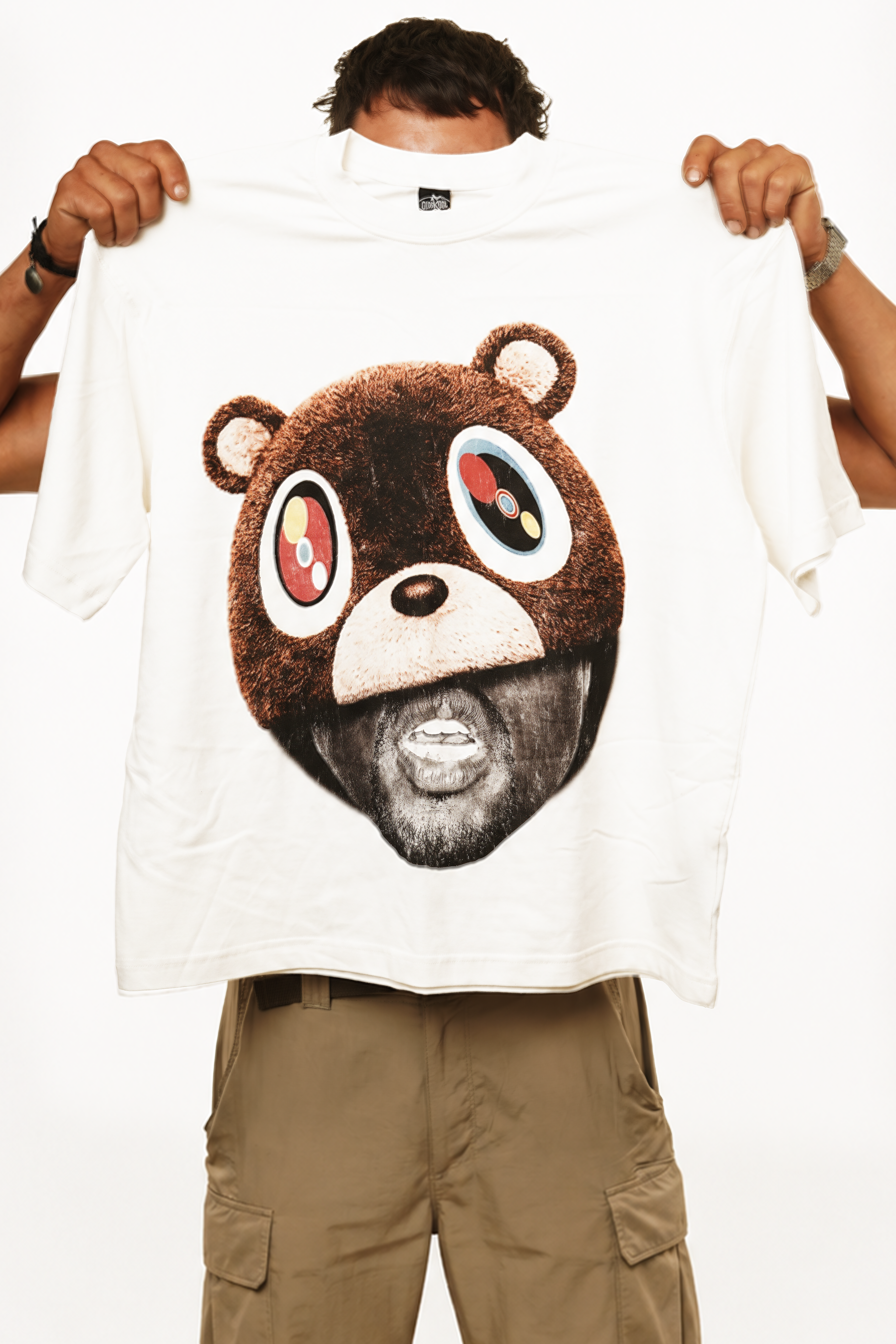 KANYE BABY GRAPHIC T-SHIRT