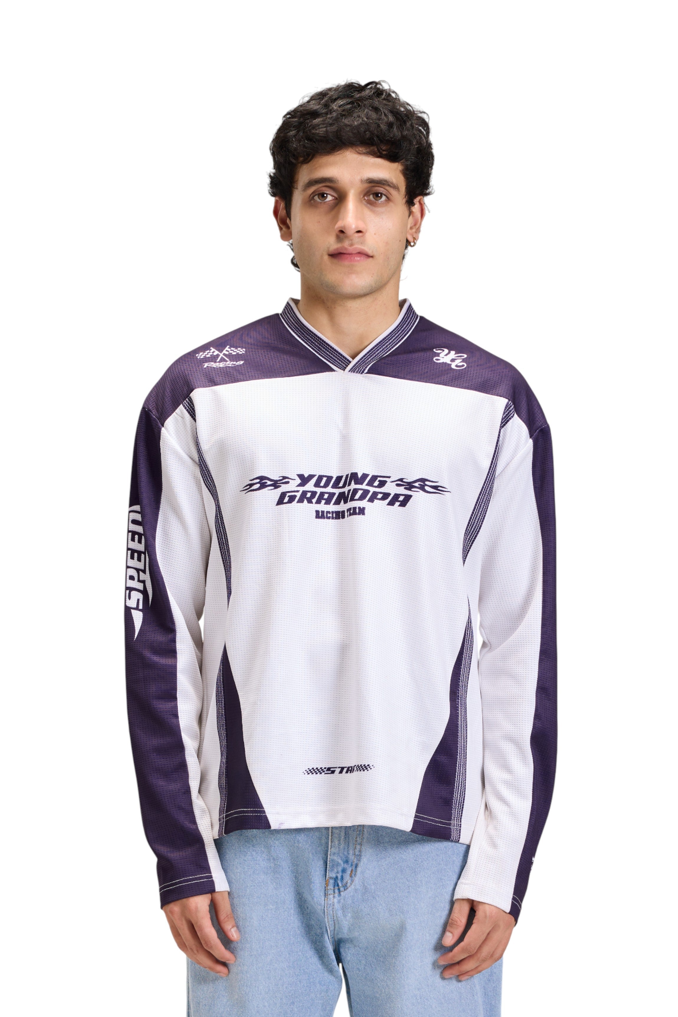 MIDNIGHT RACING JERSEY
