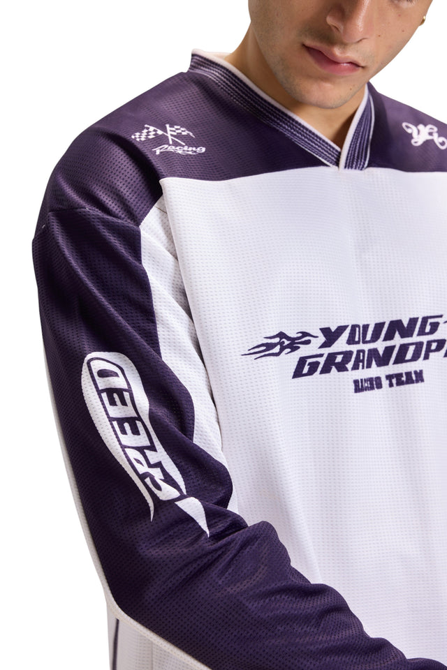 MIDNIGHT RACING JERSEY
