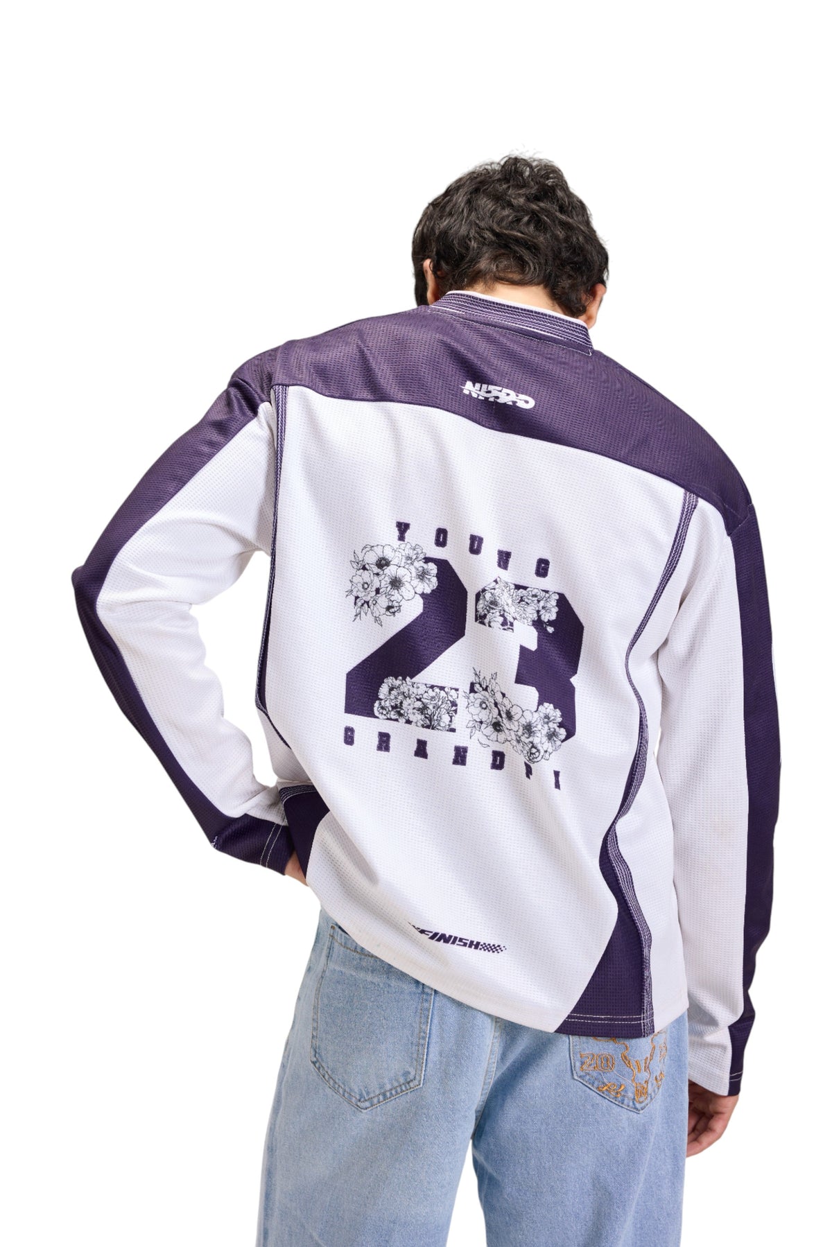 MIDNIGHT RACING JERSEY
