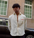 KOREDG ARCY CROP SHIRT