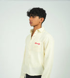 KOREDG ARCY CROP SHIRT