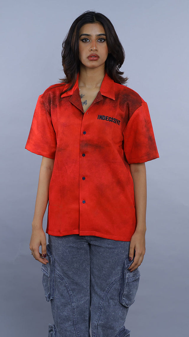ERROR 404 OVERSIZED SHIRT