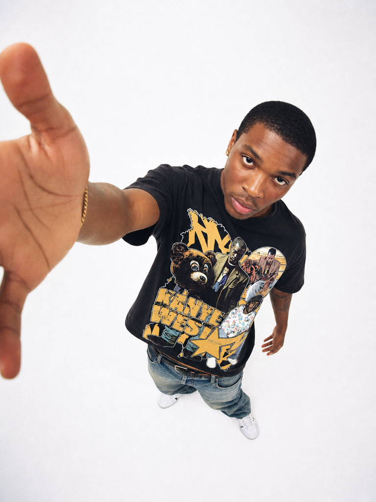 COLLEGE DROPOUT GRAPHIC T