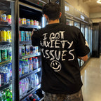 ANXIETY TEE