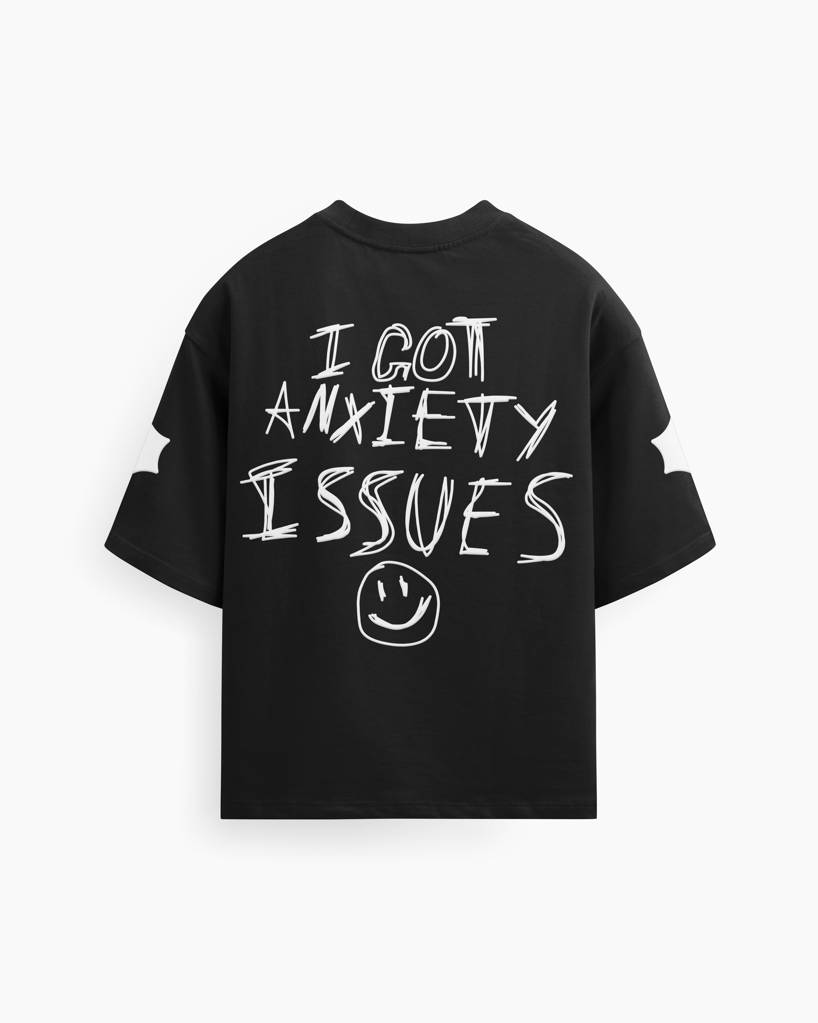 ANXIETY TEE
