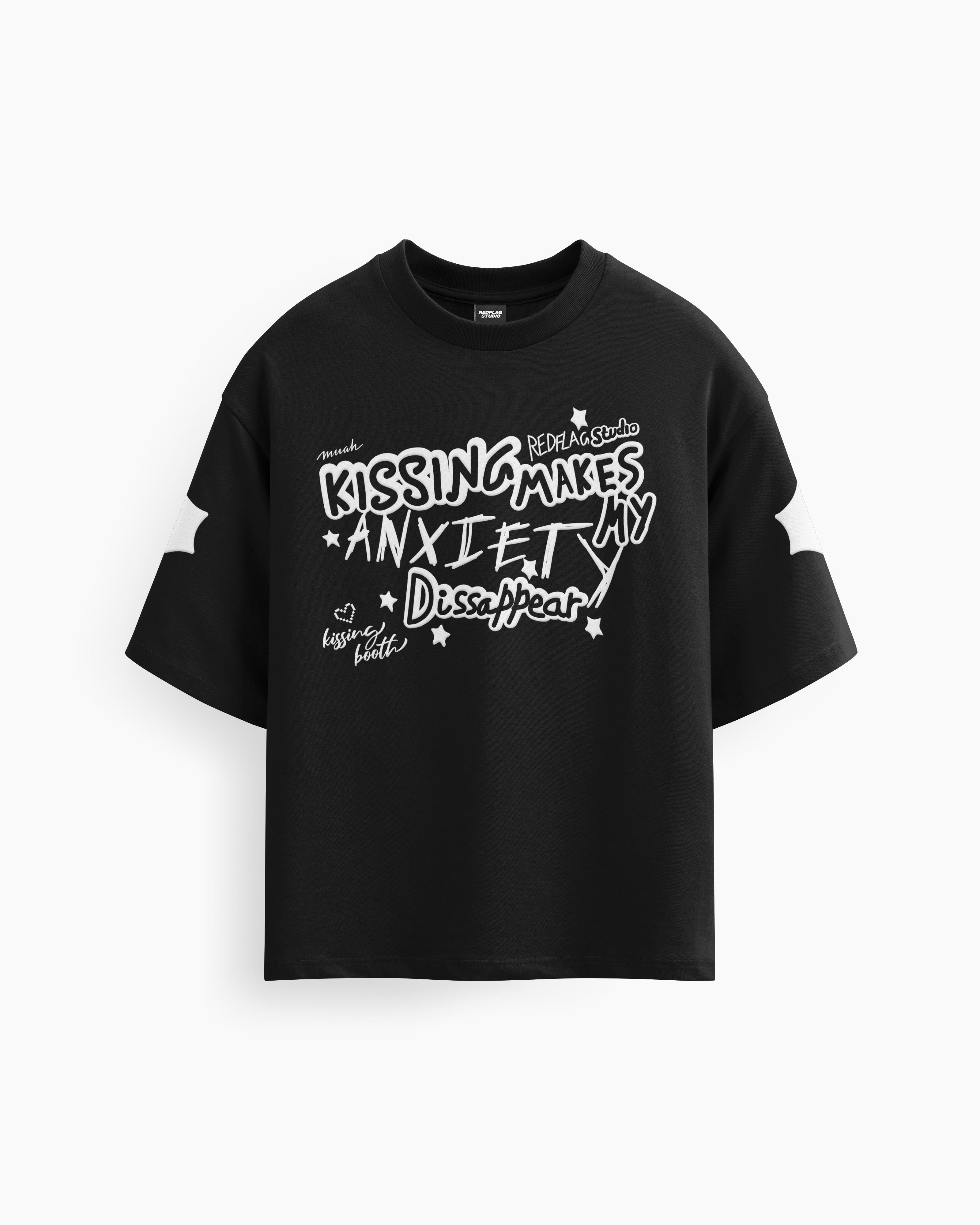 ANXIETY TEE