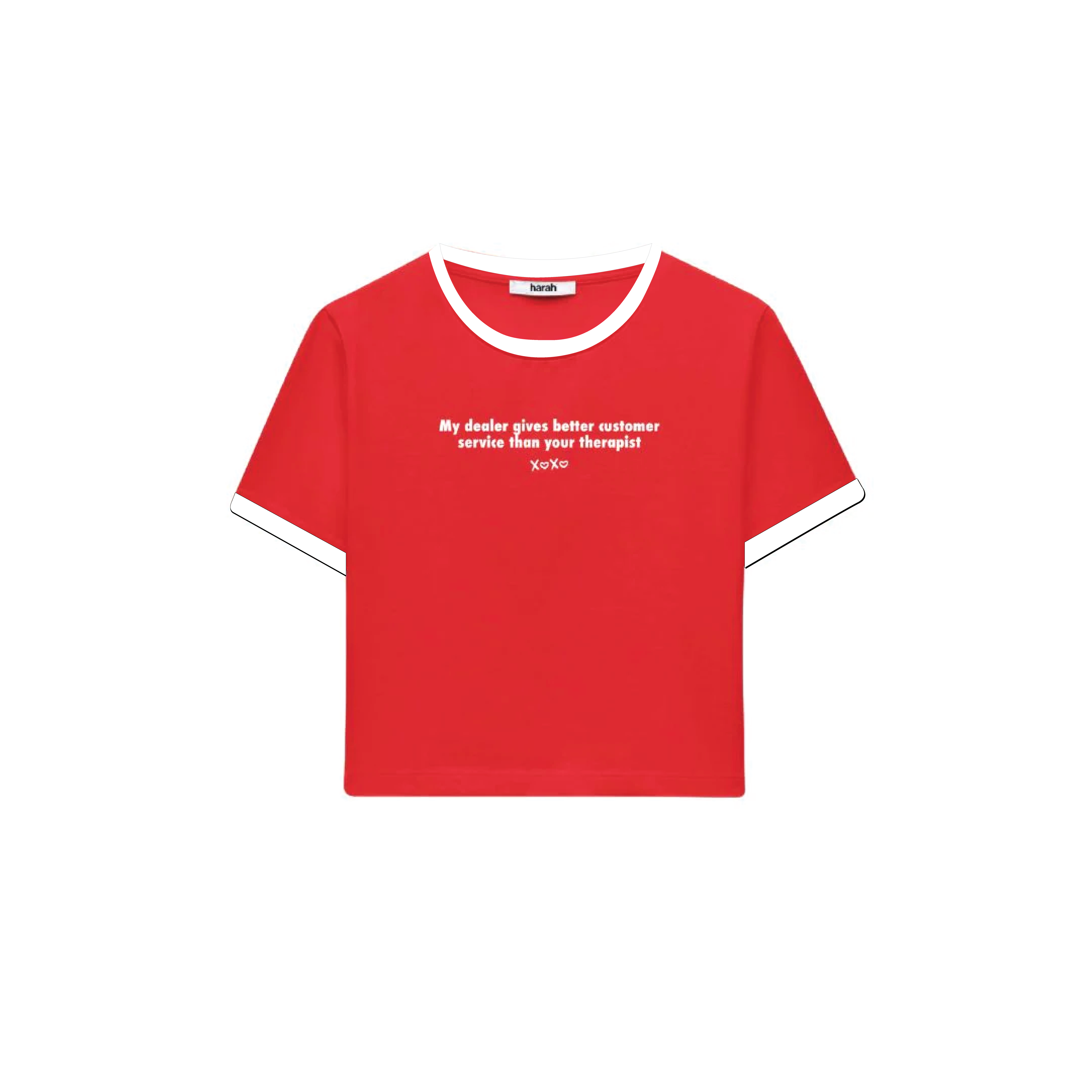 XOXO - Baby Tee