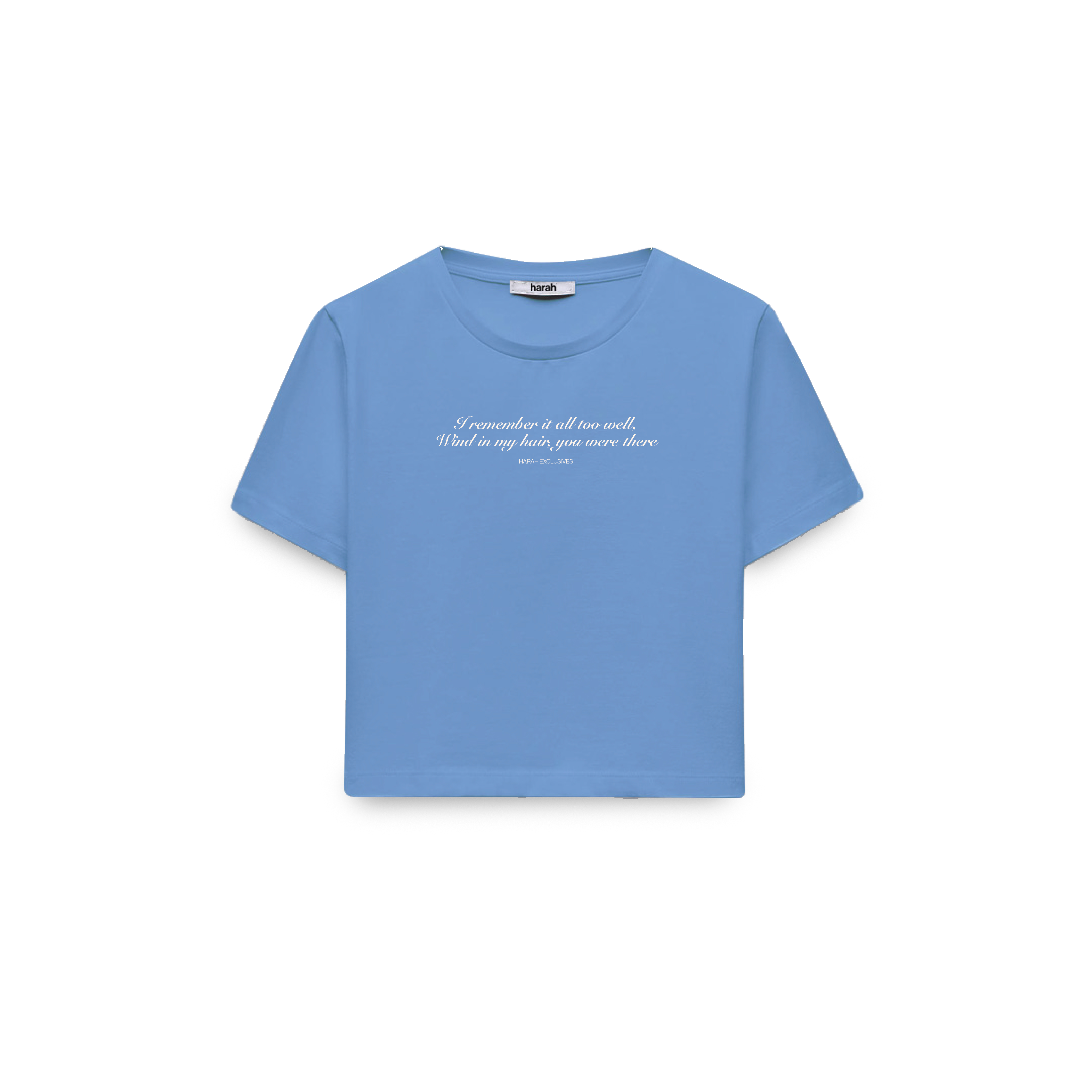 Wind in my hair - Baby Tee