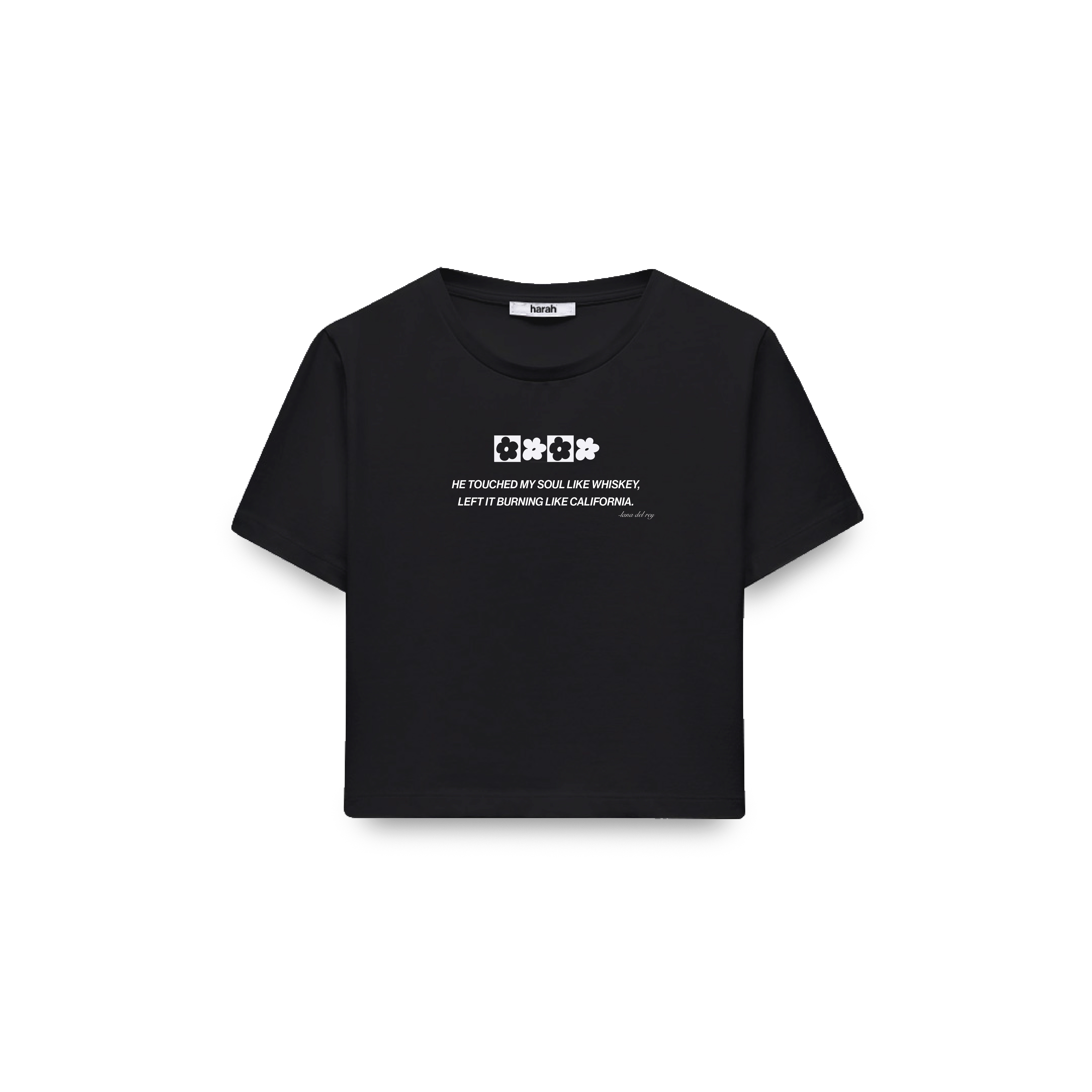 California - Baby Tee