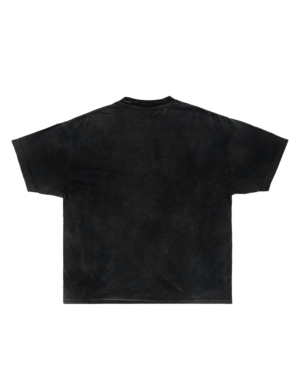 KISS ME GRAPHIC TEE - BLACK