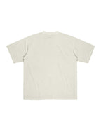 NEY JR. GRAPHIC TEE - OFF WHITE