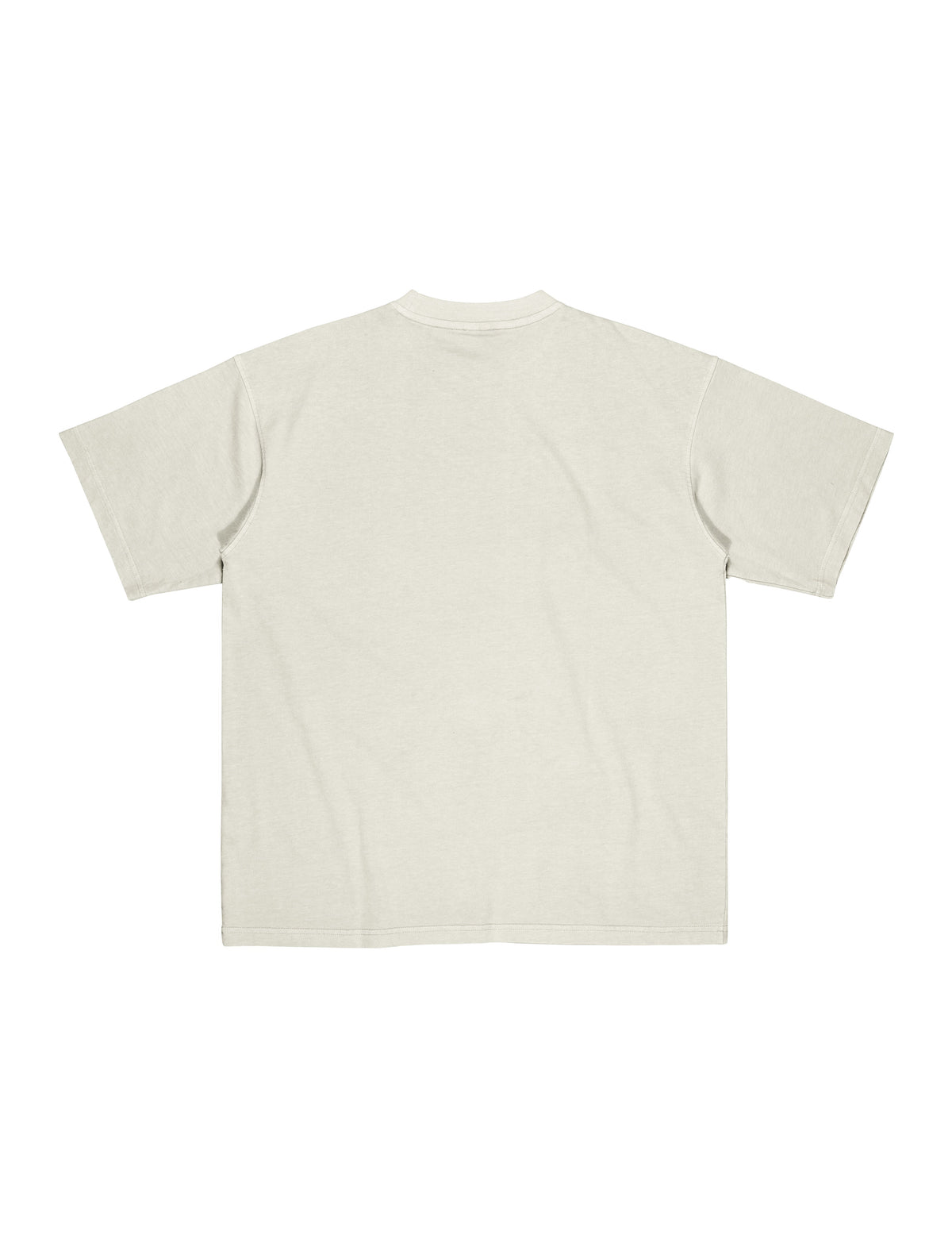 NEY JR. GRAPHIC TEE - OFF WHITE