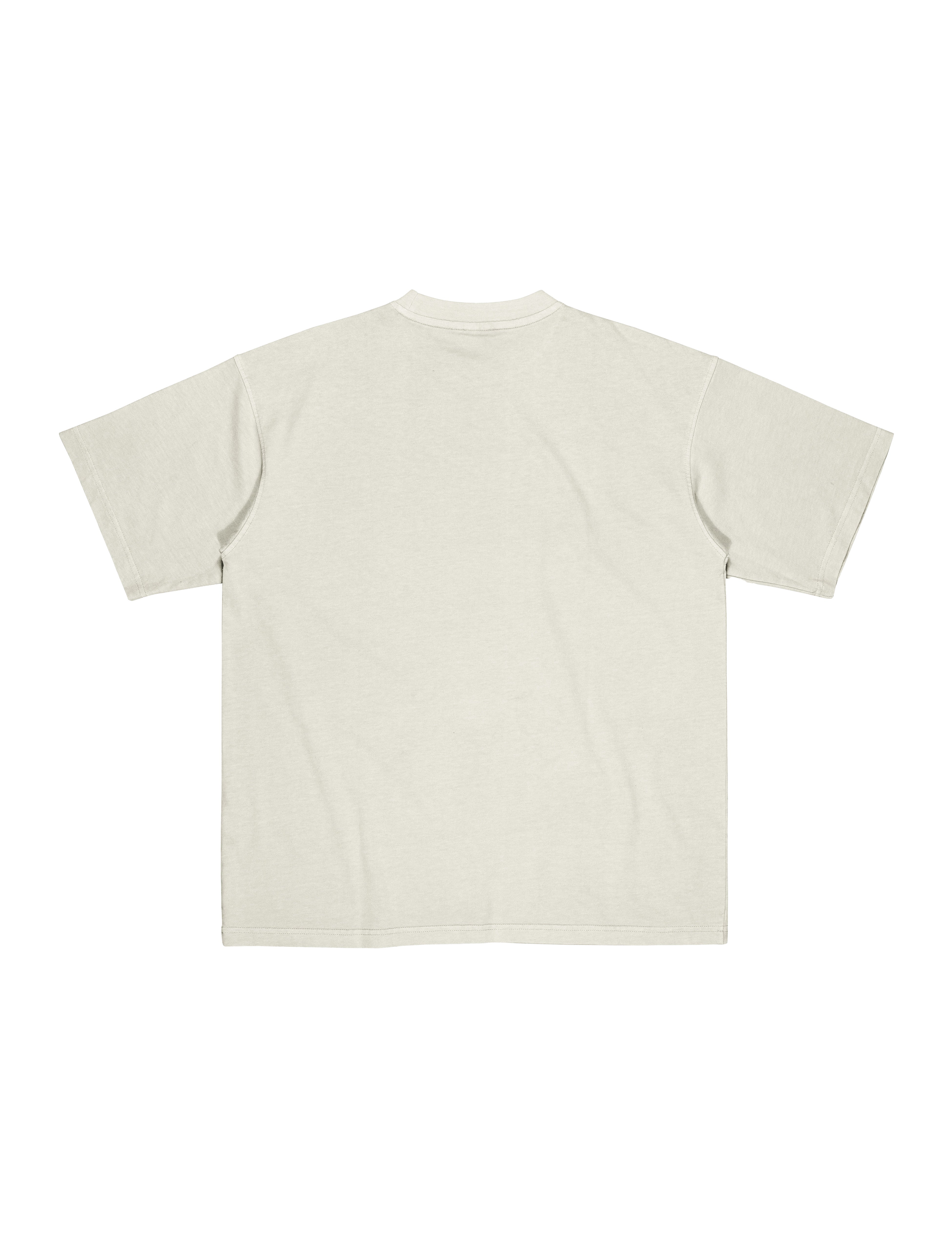 NEY JR. GRAPHIC TEE - OFF WHITE