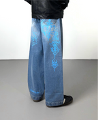 FROSTY BLUE DENIM