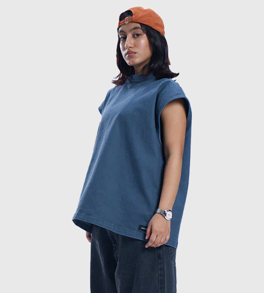 KOREDG DENIM TANK