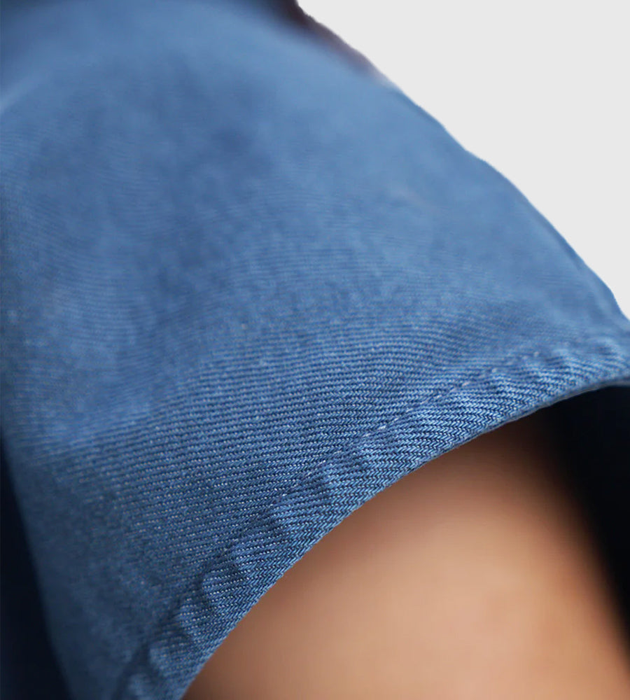 KOREDG DENIM TANK