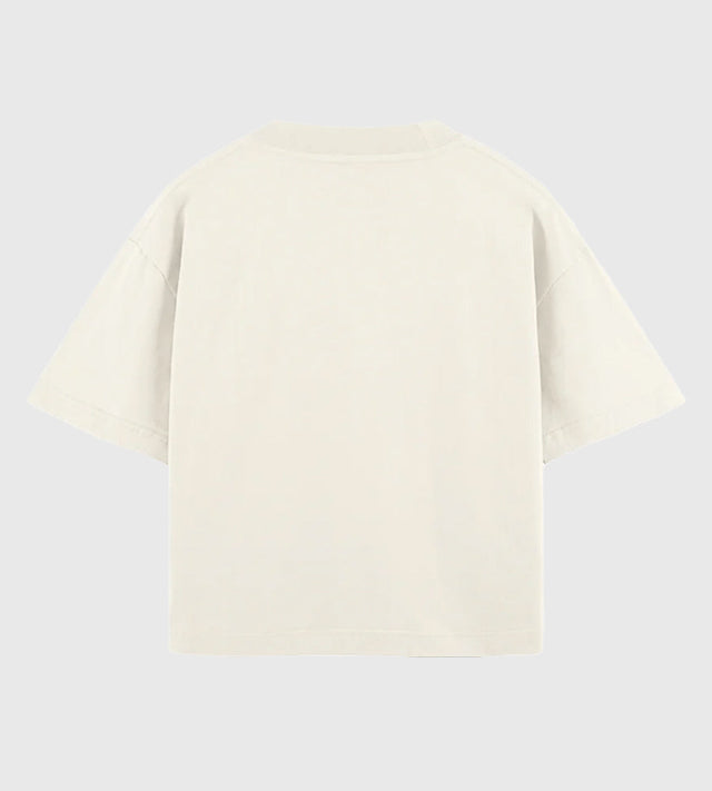KOREDG BASICS IN OFF-WHITE