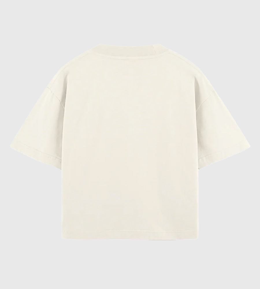 KOREDG BASICS IN OFF-WHITE