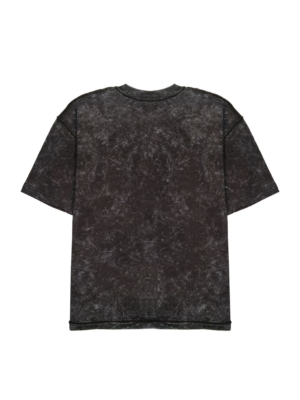 UNFINISHED TEE