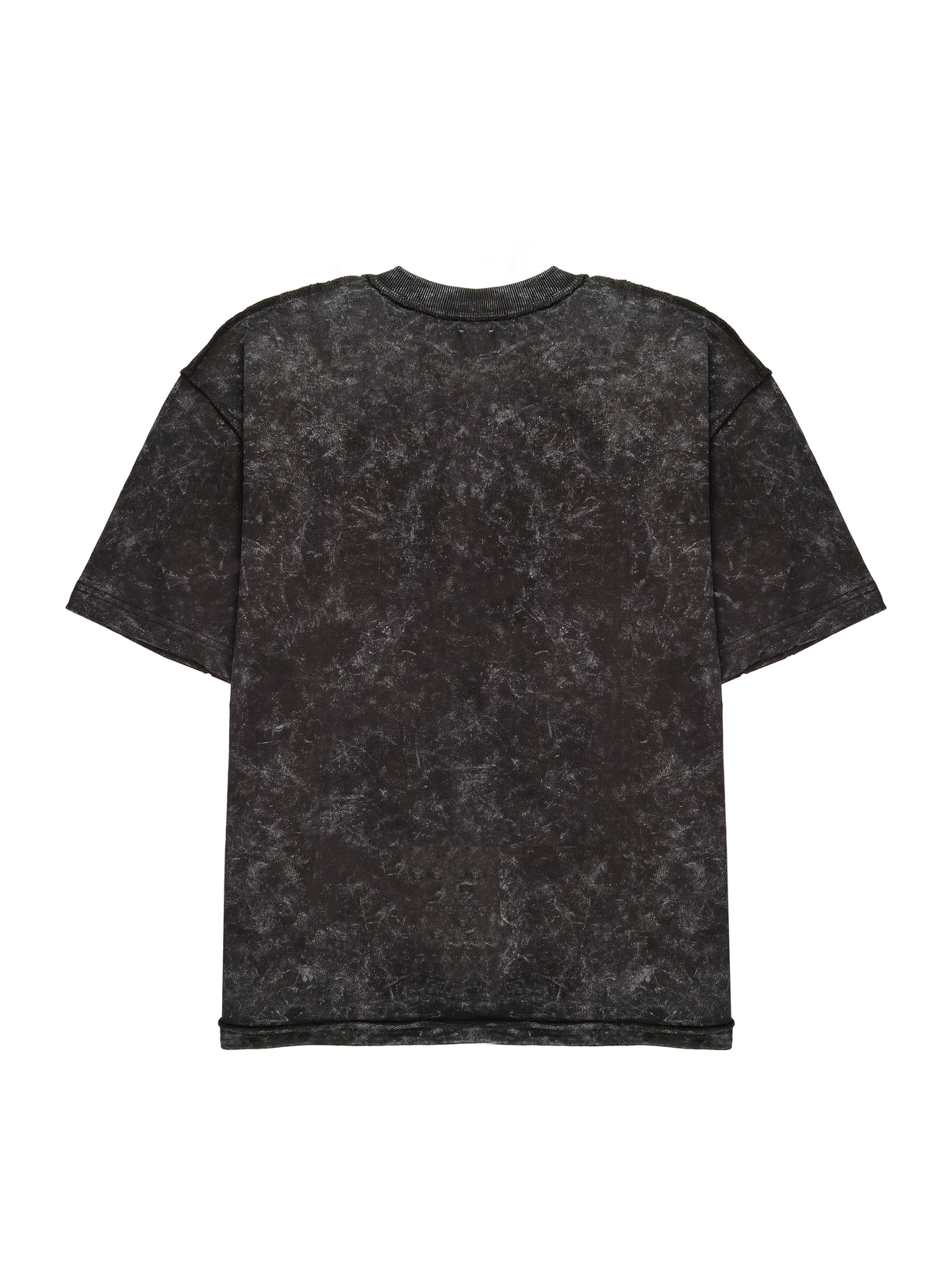 UNFINISHED TEE