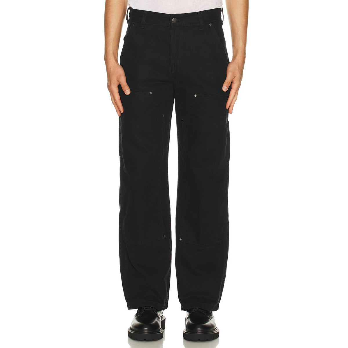 Double Knee Carpenter Pants